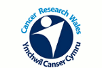 Cancer Research Wales logo